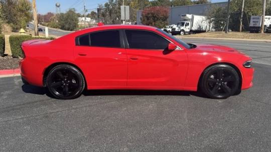 2017 Dodge Charger