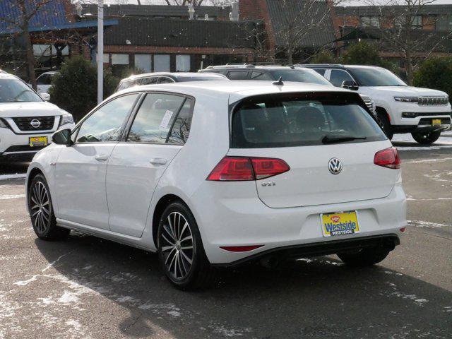 2017 volkswagen golf gti t mulliner