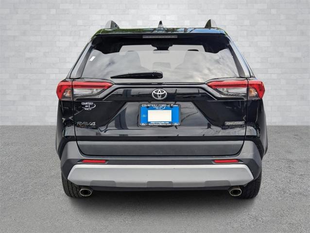 2021 toyota rav4 adventure