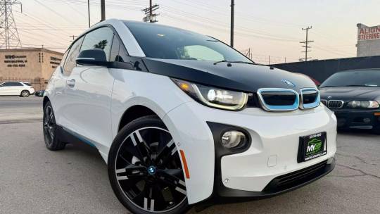 2015 BMW i3
