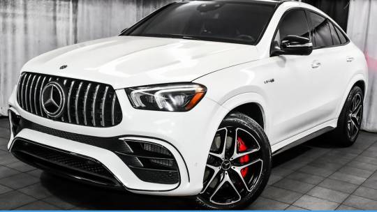 2021 Mercedes-Benz GLE