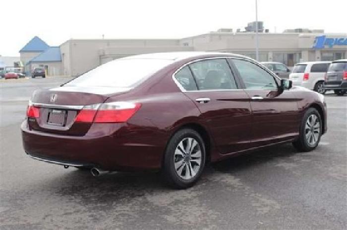 2013 honda accord sdn lx in columbus, oh