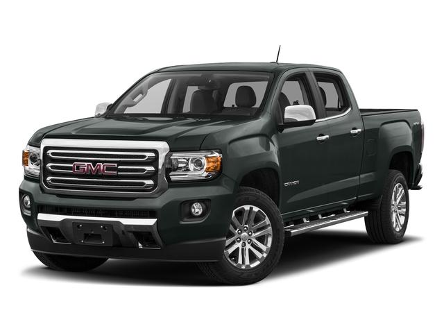 2017 gmc canyon slt