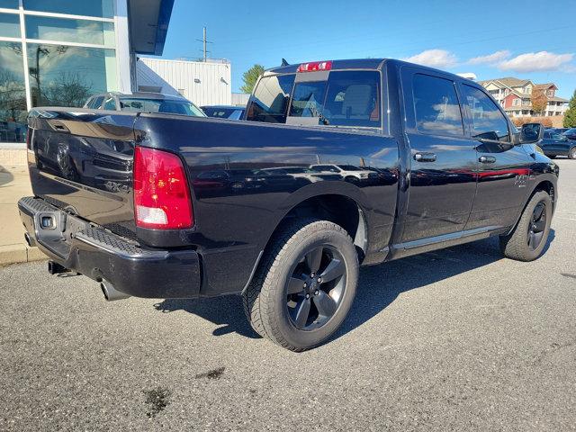 2019 ram 1500 classic big horn