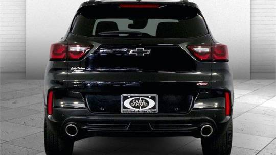 2024 Chevrolet TrailBlazer