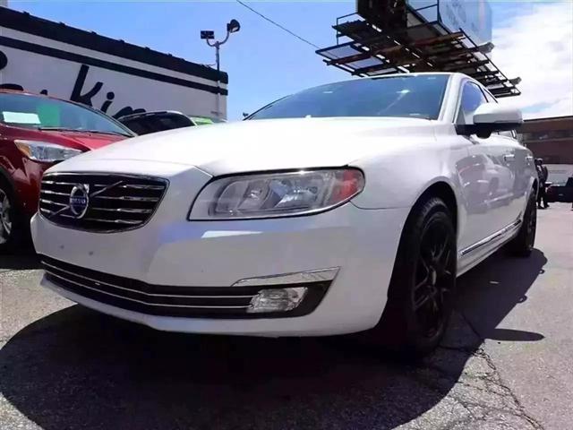 2015 volvo s80 t6 premier plus