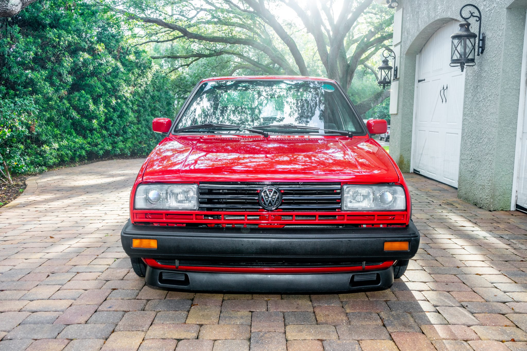1992 volkswagen jetta gl 5-speed