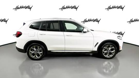 2022 BMW X3
