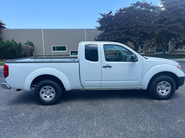 2015 nissan frontier s