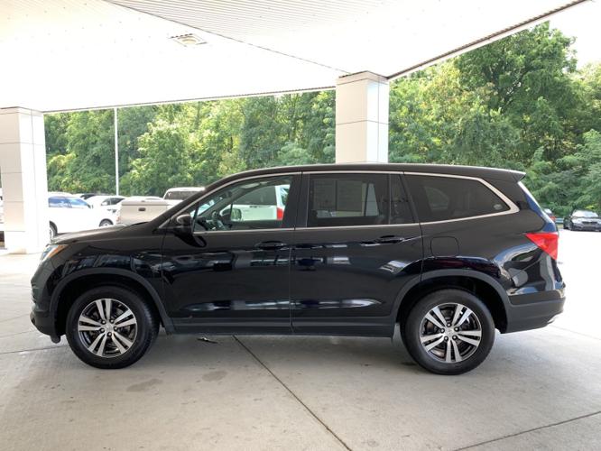 used 2016 honda pilot 4wd ex-l hagerstown, md 21740 for sale in hagerstown, maryland