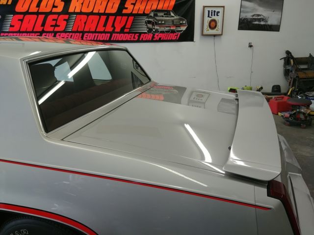 84 oldsmobile cutlass hurst olds 8000 miles, all original museum quality