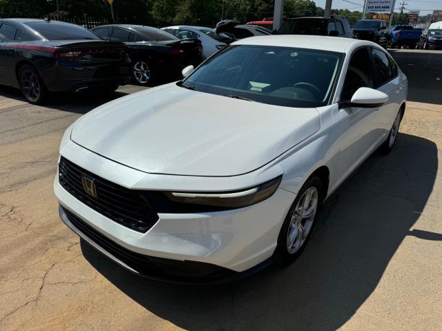 2023 honda accord lx 1.5t