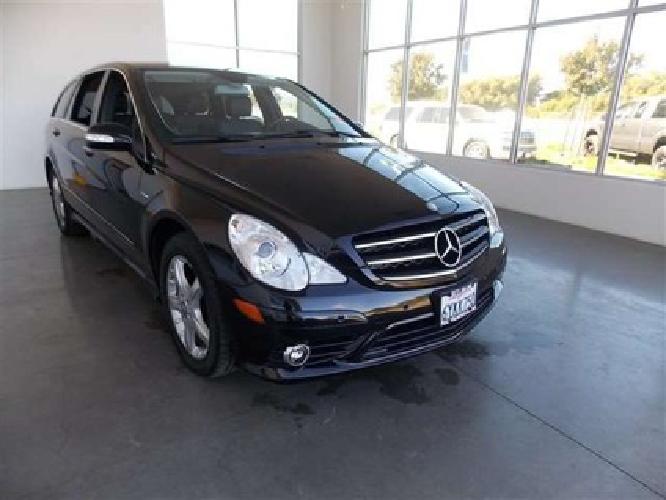 2009 mercedes-benz r-class 3.0l bluetec in fairfield, ca