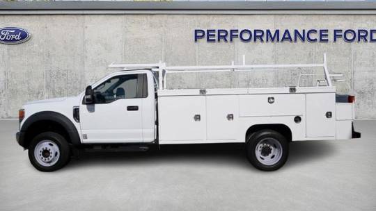 2021 Ford F-450