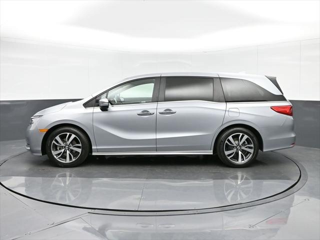 2022 honda odyssey touring