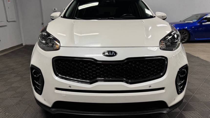 used 2017 kia sportage ex $13,399great deal 84,359 mi. location: las vegas