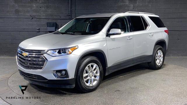 2020 chevrolet traverse lt cloth