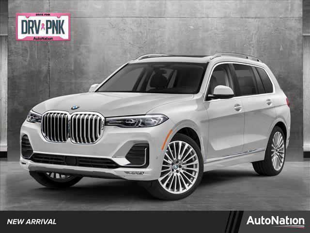 2019 bmw x7 xdrive40i