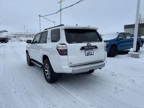 2022 toyota 4runner trd off road premium in archer, idaho