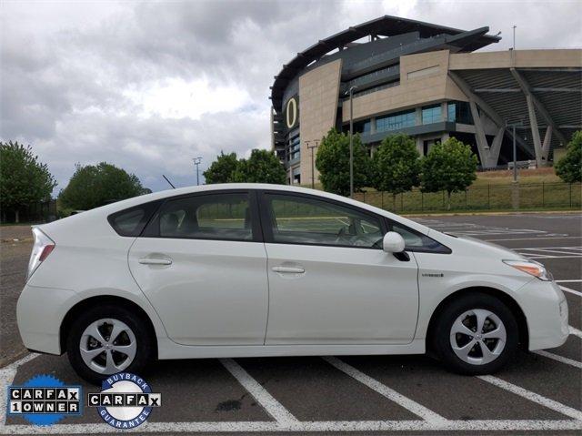 used 2015 toyota prius four 2100 martin luther king jr blv, or 97401 for sale in college crest, oregon