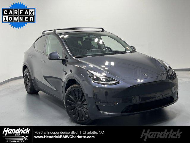 2024 tesla model y rwd