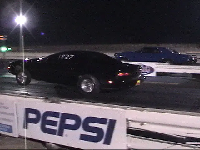1994 camaro z-28, 850hp, supercharged w/nos 396, 9.5@143