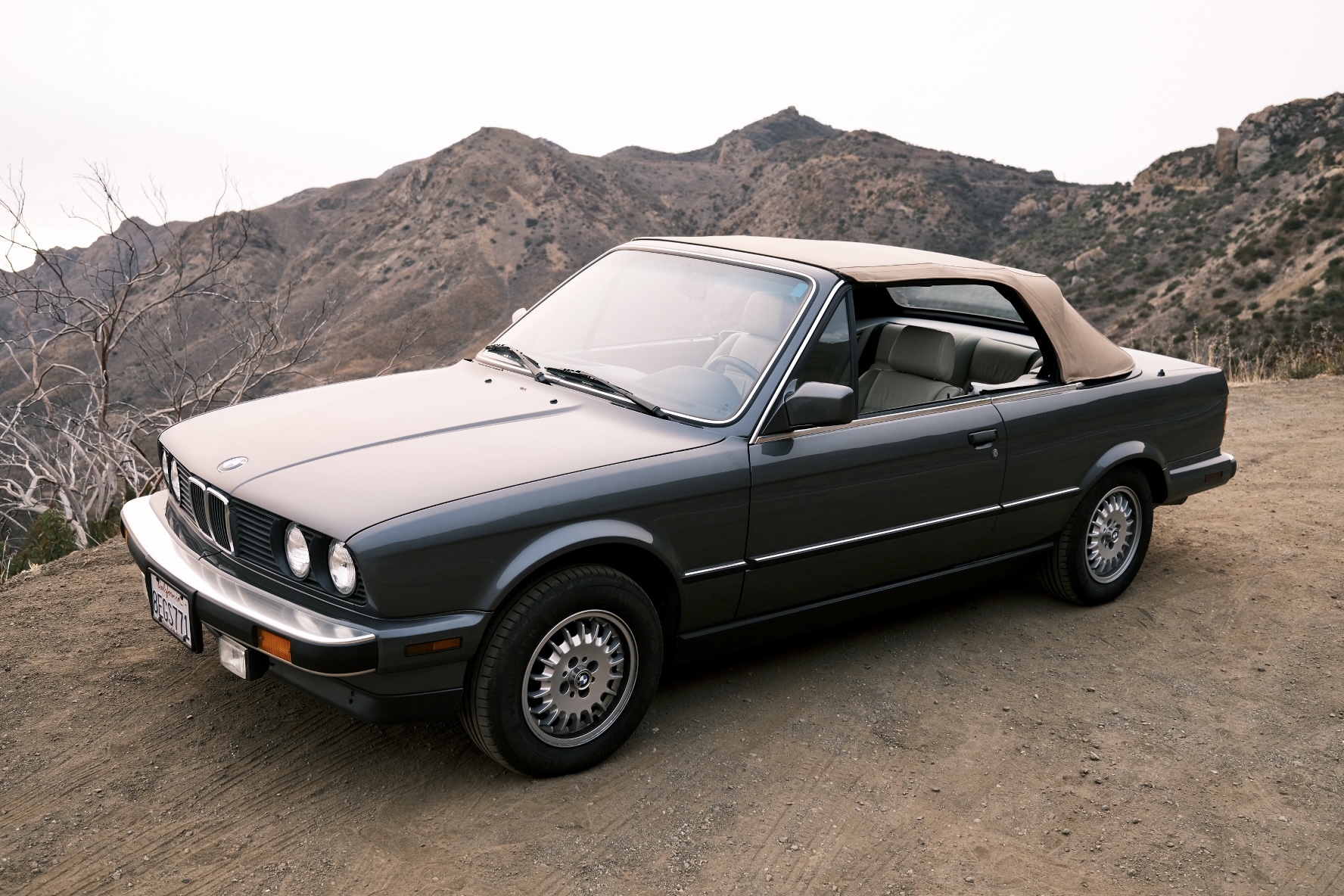 1987 bmw 325i convertible