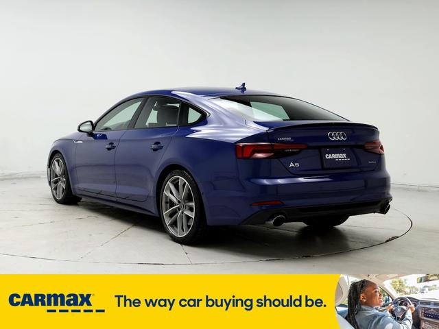 2019 audi a5 prestige