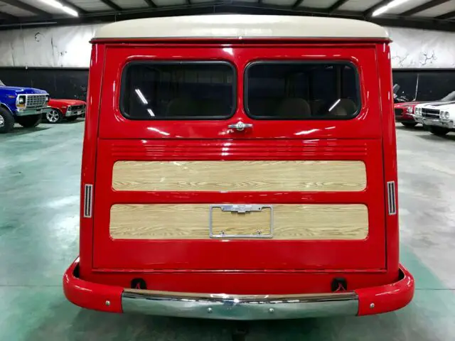 1947 willys wagon