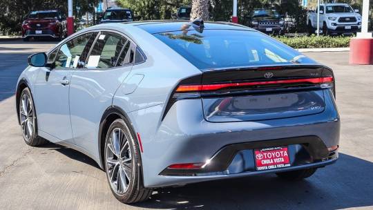 2024 Toyota Prius