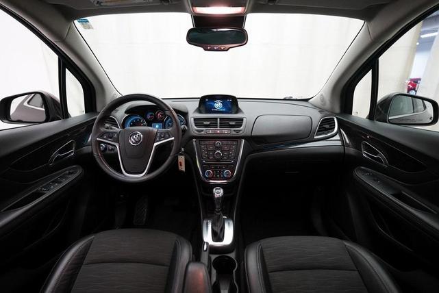 2016 buick encore convenience
