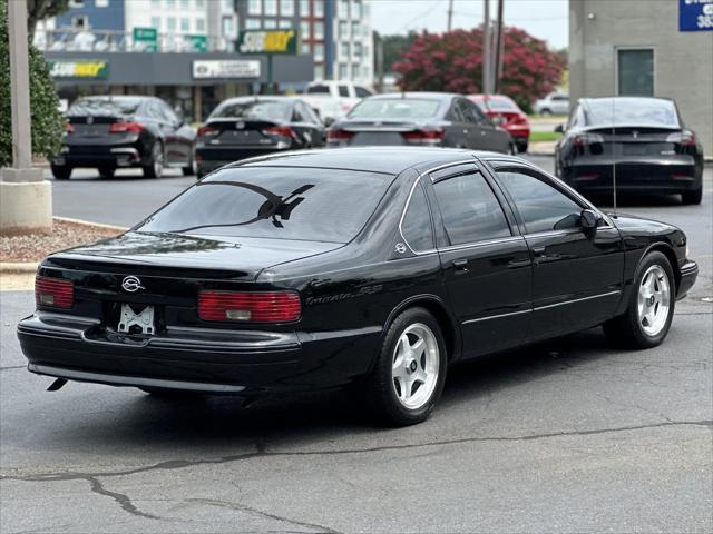 1994 chevrolet caprice classic