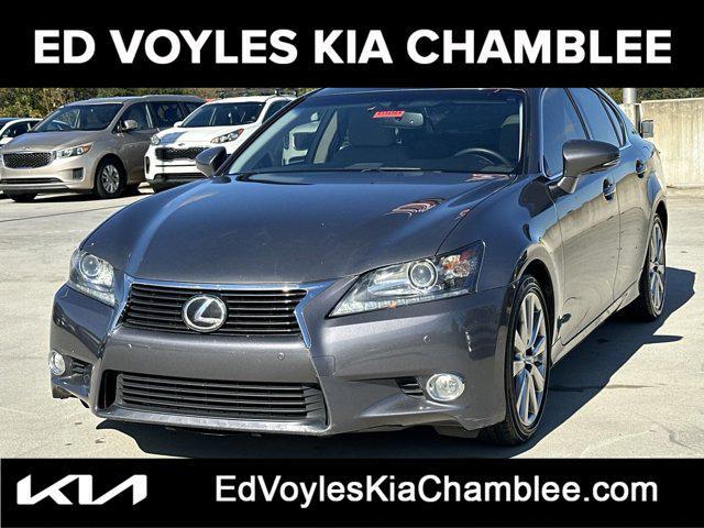 2013 lexus gs 350 base