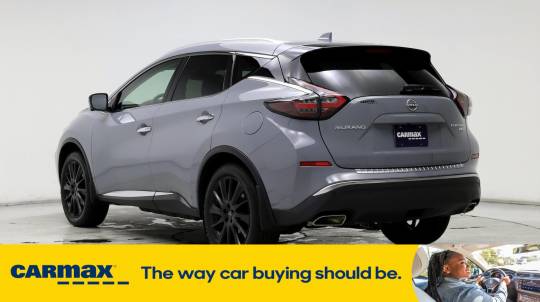 2023 Nissan Murano