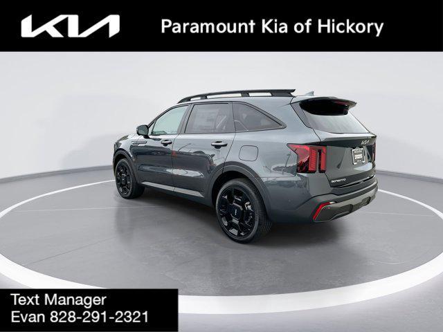 2024 kia sorento sx