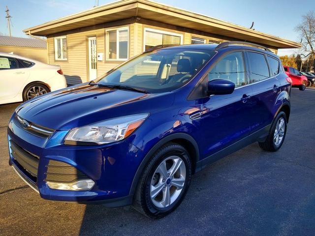 2016 ford escape se