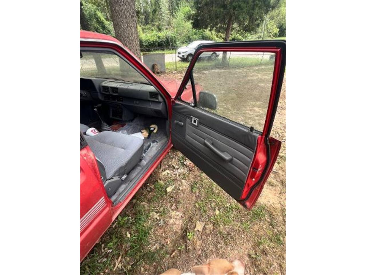 1987 toyota pickup