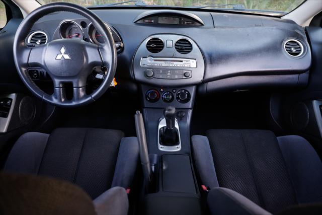 2006 mitsubishi eclipse gs