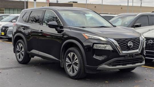 2021 Nissan Rogue