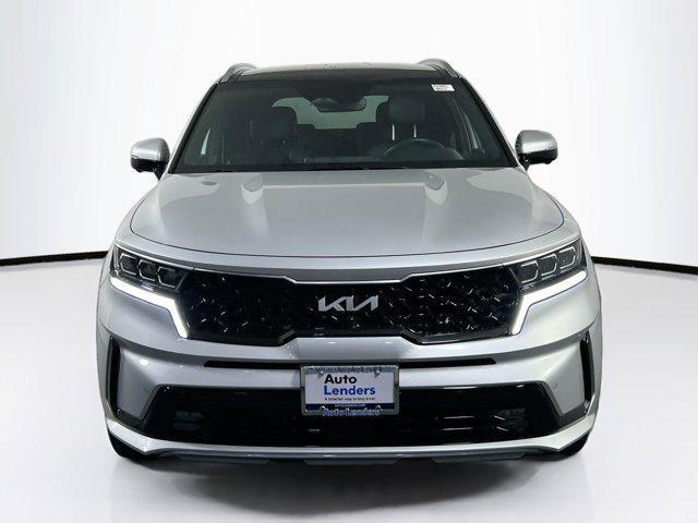 2023 kia sorento sx