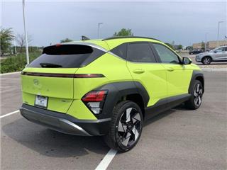 2024 Hyundai Kona limited