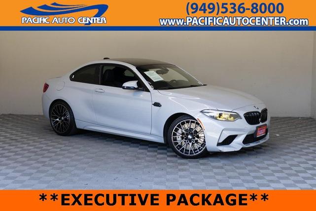 2019 bmw m2 competition