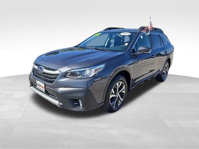 2022 subaru outback limited