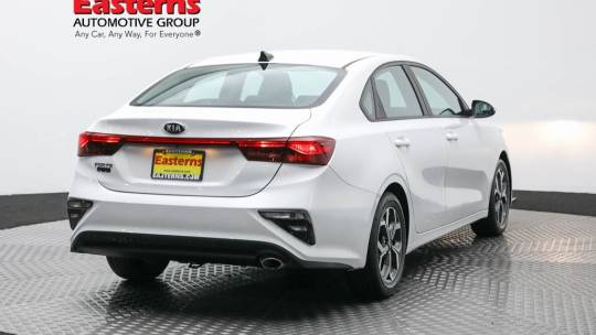 2021 Kia Forte