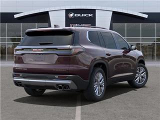 2024 GMC Acadia elevation