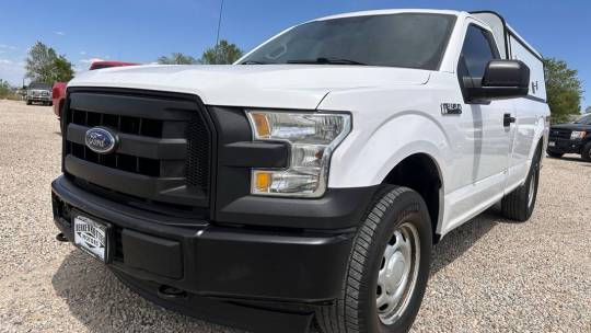 2017 Ford F-150