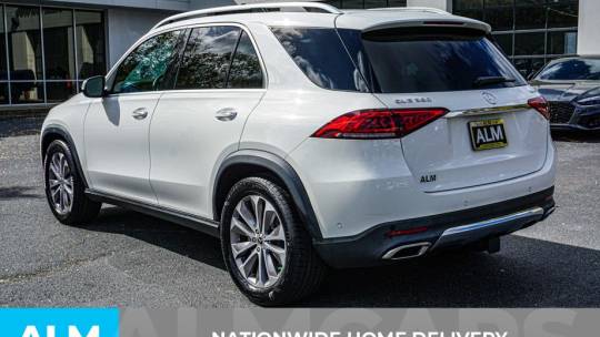 2021 Mercedes-Benz GLE