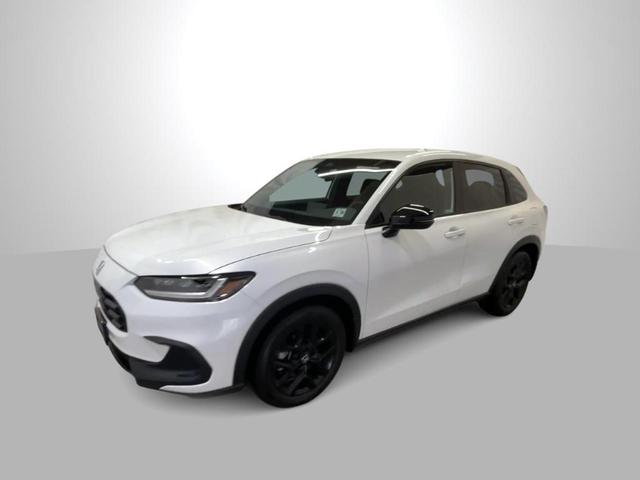 2023 honda hr-v sport
