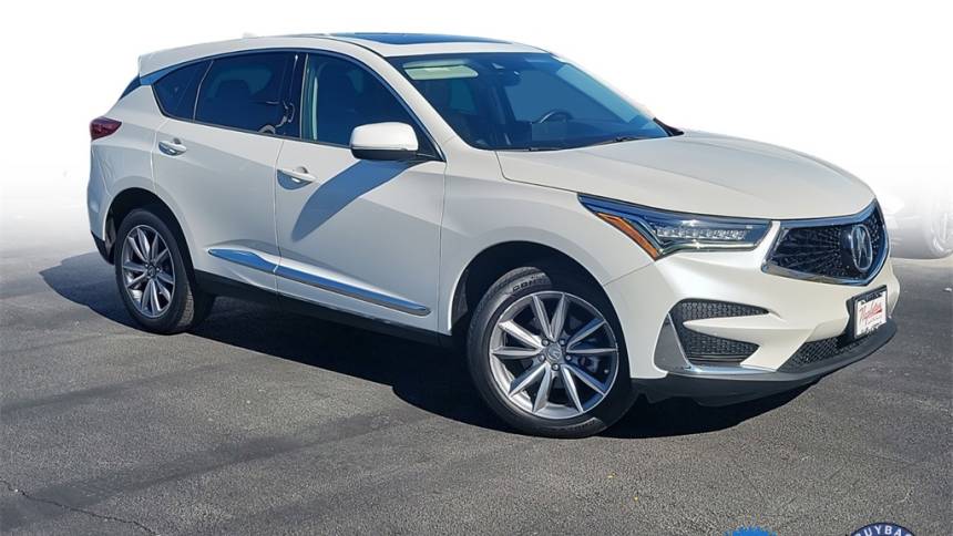 2020 acura rdx sh-awd w/tech