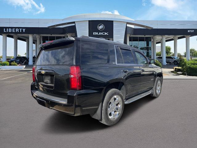 2016 chevrolet tahoe ltz